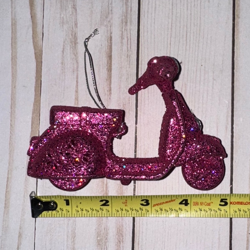 Hobby Lobby Vespa ornament - Picture 8 of 8